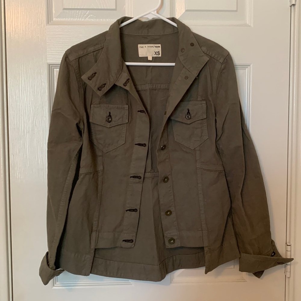 Rag & Bone jacket